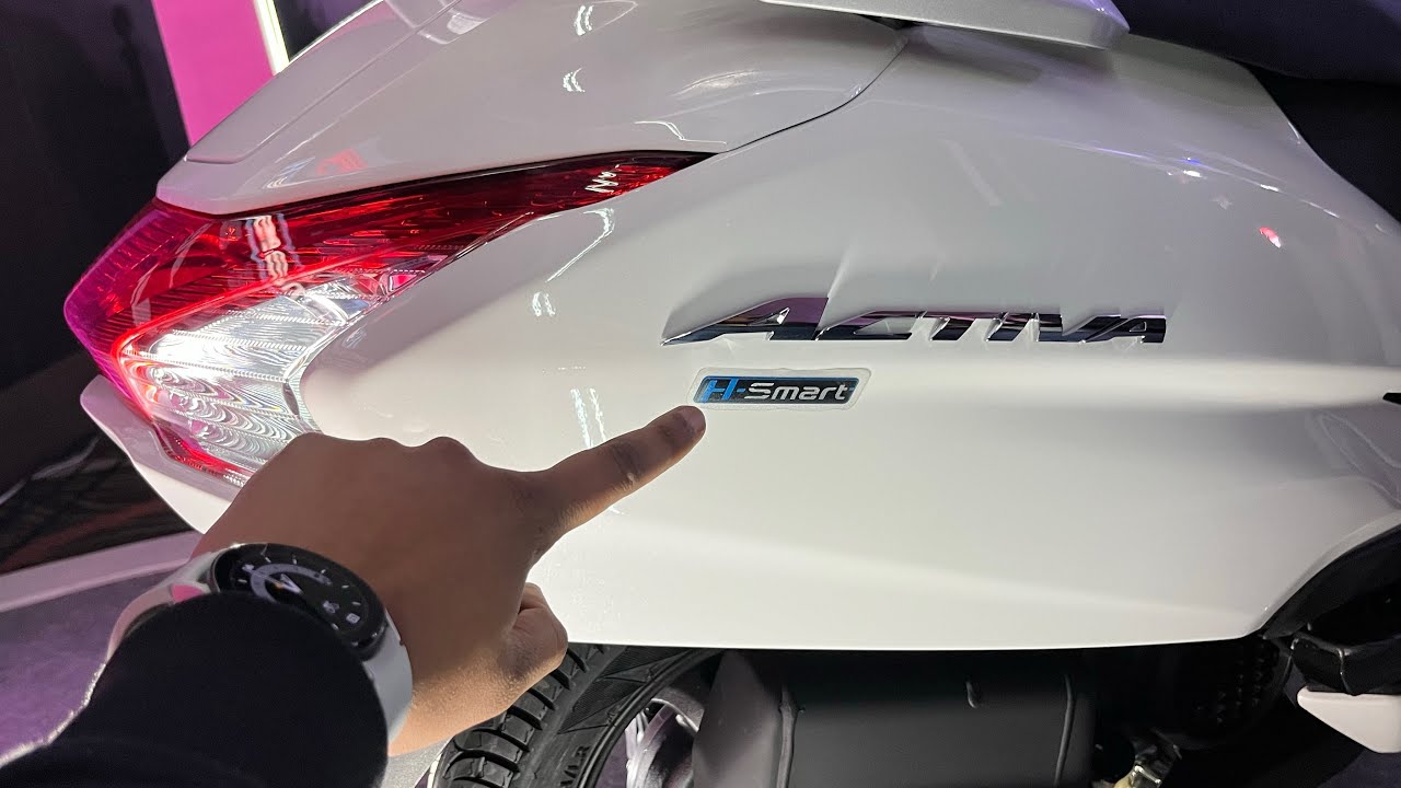 Honda Activa નું નવું હાઇટેક વર્ઝન લોન્ચ, હવે આ કિંમતમાં મળશે સંપૂર્ણ સુવિધાઓ, જુઓ વિગતો 1 New hi-tech version of Honda Activa launched, now you will get full features in just this price, see details