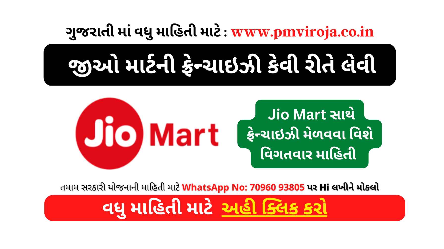 જીઓ માર્ટ ની ફ્રેન્ચાઈઝી કેવી રીતે લેવી | JioMart franchise in Gujarati 6 JioMart ની ફ્રેન્ચાઇઝી કેવી રીતે લેવી? (JioMart franchise in Gujarati), Jiomart Franchise Registration 2023 Apply
