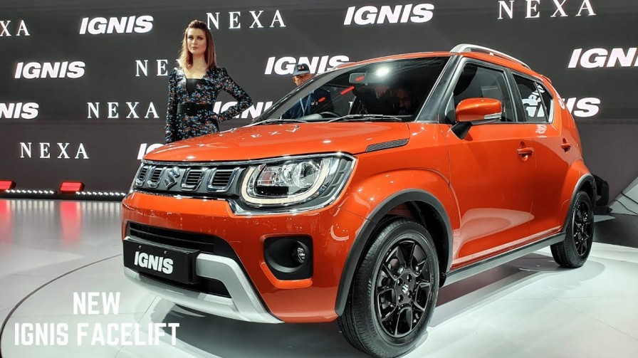 Maruti Suzuki Ignis: બલેનોને હરાવી દેતી સ્ટાઇલિશ અને પાવરફુલ કાર 1 Maruti Suzuki Ignis