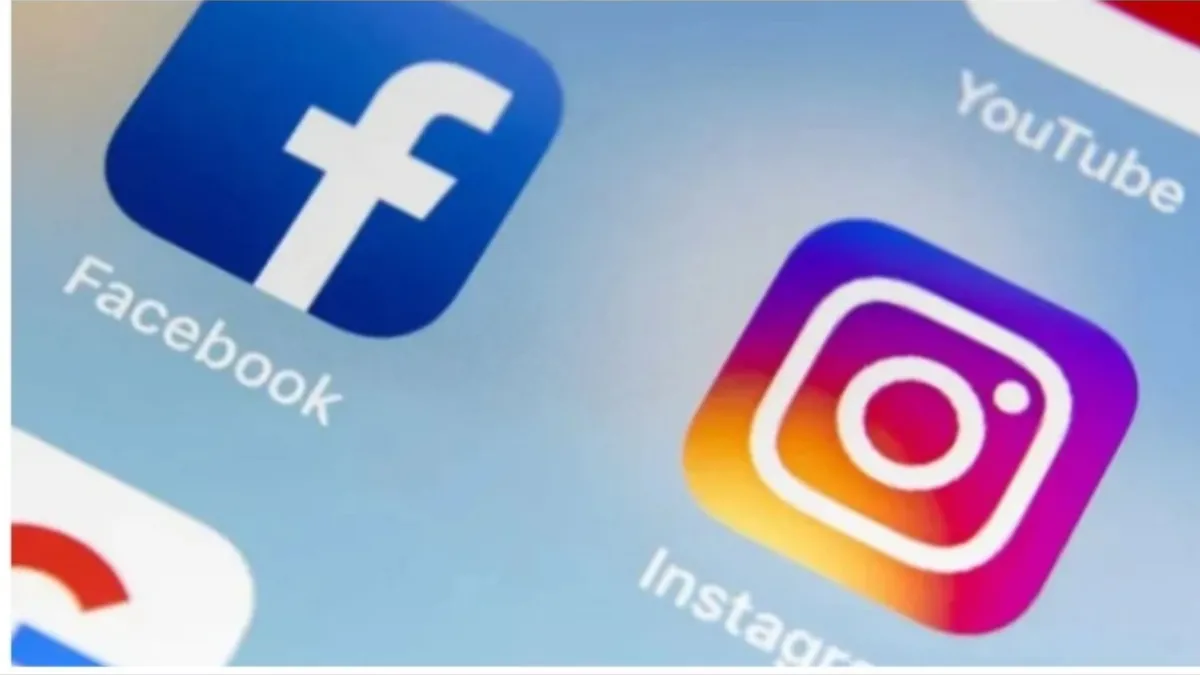 Facebook-Instagram Down, એકાઉન્ટ આપોઆપ લોગ આઉટ થઈ રહ્યું છે, યુઝર્સ ચિંતિત 1 Facebook-Instagram Down